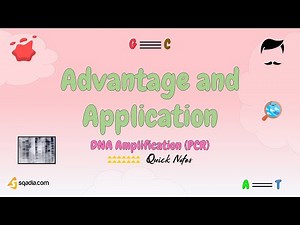 DNA Amplification (PCR) | Advantage and Application | Denature, Anneal, Extend | Medical Genetics