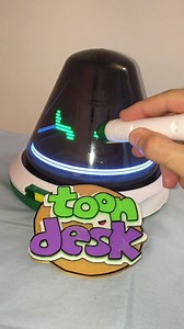 Wacky Drawing #drawing #retro #tech | ToonDesk