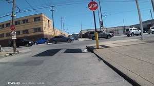 Anyone got a commute route worse than this? Record your ride. Make it count. See where it happened on UpRide: https://upride.cc/incident/bad-road-no-bike-lane-respect/ | Cycliq