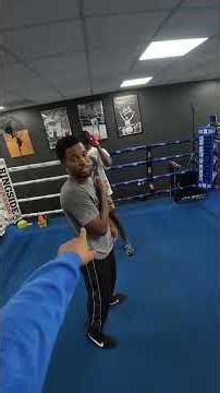 Practice How you Play #boxing