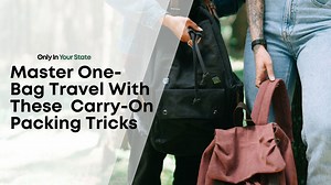 The ultimate carry-on packing guide for effortless one-bag travel