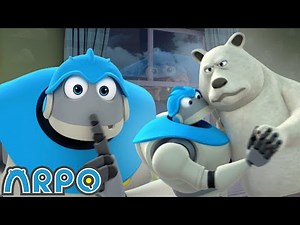 Washing Machine | ARPO The Robot Classics