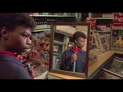 Turbo Broom Dance from the Movie Breakin'