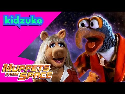🚀 Muppets From Space's BEST Moments! 👽 | Compilation | ‪@Kidzuko‬