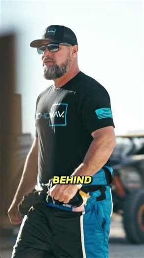 Racing with a UFC Hall of Famer