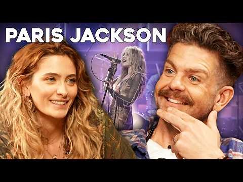 Paris Jackson On Grief, Music & Growing Up In The Spotlight
