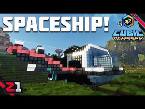 Fixing The Ship And LEAVING THE PLANET ! Cubic Odyssey