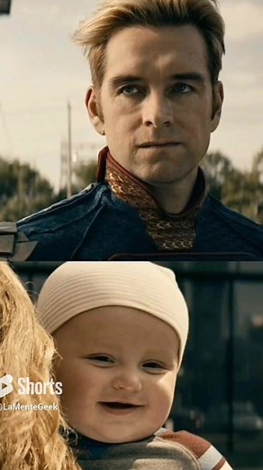 ¿Homelander mató al hijo de Stillwell?