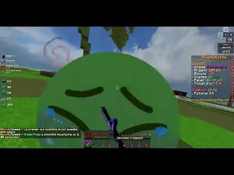 Minecraft PvP Hentai Texture Pack - BloodyBattle