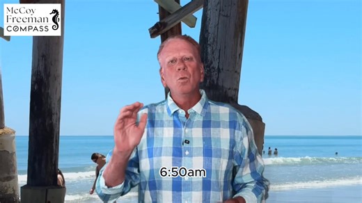 4.7K views · 11 reactions | Cocoa Beach Weekend Surf & Weather Report by Bobby Freeman May 9–11, 2025. https://spacecoastdaily.com/2025/05/cocoa-beach-weekend-surf-weather-report-by-bobby-freeman-may-9-11-2025/ | Space Coast Daily | Facebook