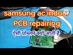 Samsung indoor pcb