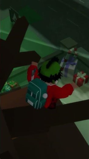 How to complete easy Christmas Tree Obby 😮