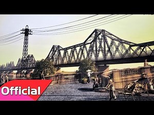 Hà Nội Những Năm 2000 (St. Trần Tiến) - Quang Linh [Karaoke Beat MV]