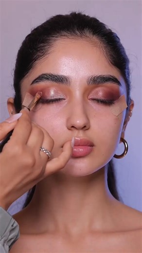 Makeup prettify on Reels