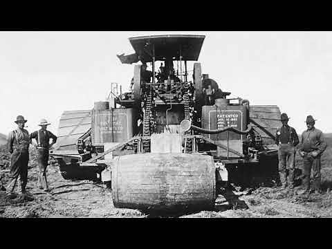 Celebrating Caterpillar Co-Founder Benjamin Holt