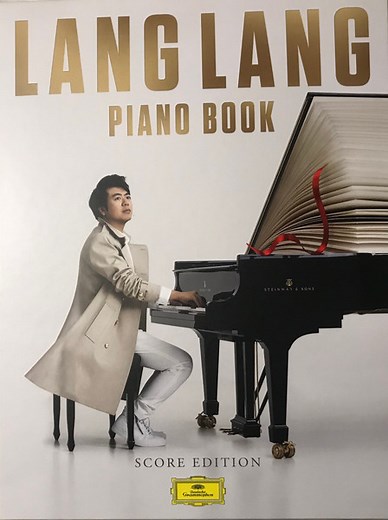 Lang Lang - Piano Book