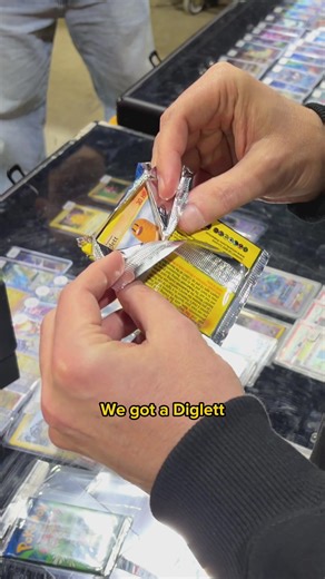 Opening base set pokemon pack 2/3 w/ @Collectr - TCG Tracking App and Uhhez! #pokemoncards #nostalgia #collectibles