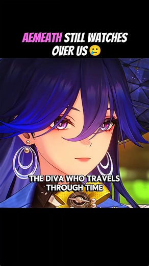 Aemeath will always watch over us 😔 #wutheringwaves #wuwa #aemeath #rover #fyp