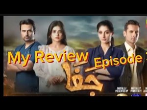 My Review of Jafa Episode 3 #humtvdrama #jafaa #dramareview