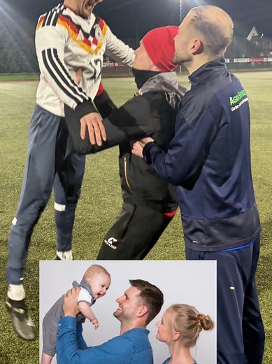 Die Mannschaft: Bild-Nachstell-Challenge