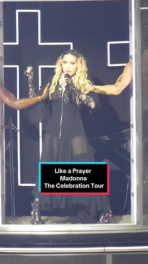 Madonna Like a Prayer Celebration Tour