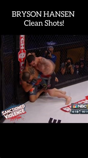 Clean Strikes! #mma #ufc