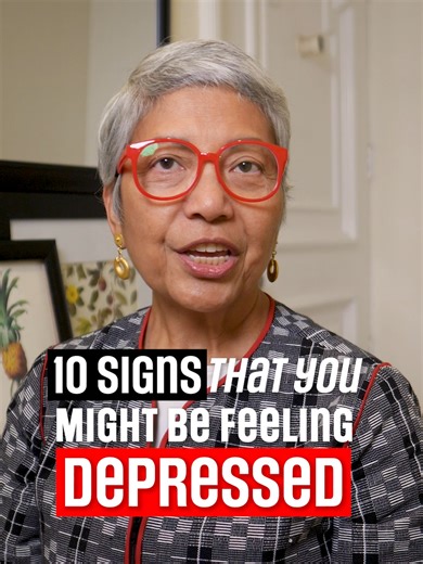 Recognizing 10 Signs of Depression