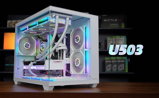 U503 白色海景房又一选择！【鑫谷】