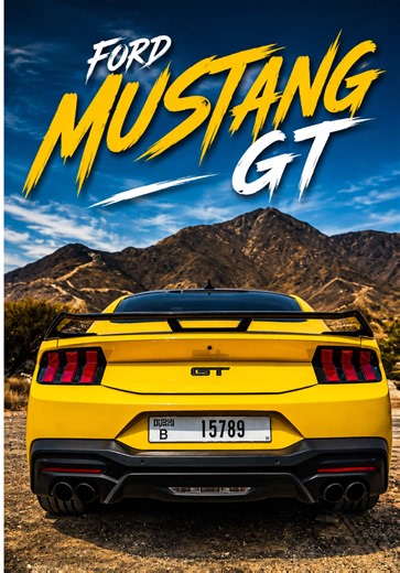 Ford Mustang GT V8: L'Emozione della Leva Sportiva che Non Si Descrive