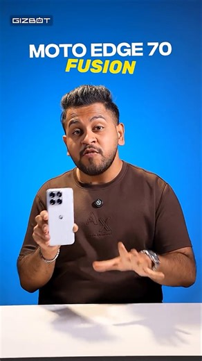 2 REASONS to SKIP Moto Edge 70 Fusion 🚫