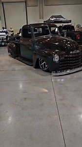 One Gorgeous Bagged Chevy Truck | Bagged Truck
