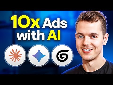 The ULTIMATE Guide to using AI to make Facebook Ads (Full Step-by-Step Walkthrough)