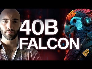 BEST Open Source LLM — Falcon 40B Chatbot in LangChain