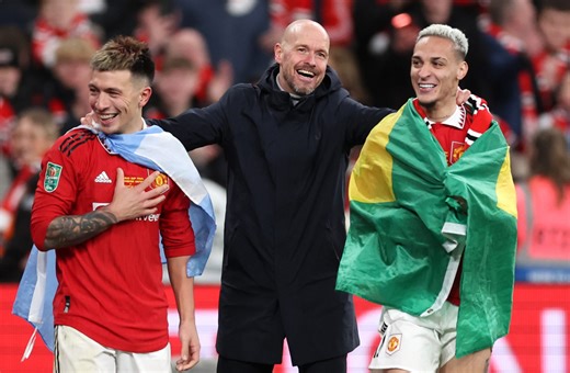 Every former Ajax player Erik ten Hag has signed for Manchester United