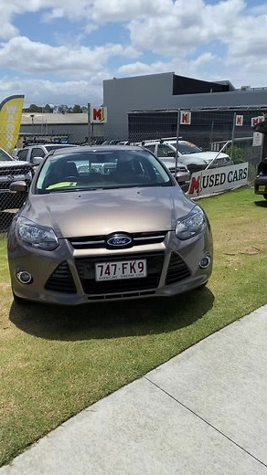 2014 Ford Focus S Used Car Review - Affordable Used Car Reviews