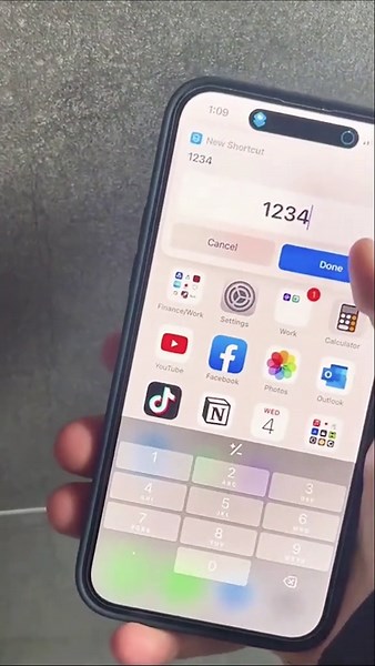Cómo agregar un código de acceso a cualquier app en iPhone