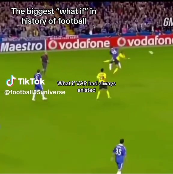 The Impact of VAR on Football History