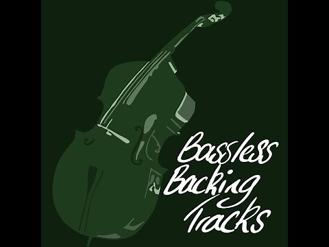 Blue Bossa (bassless backing track)