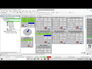Ders28 KUHNKE PLC CODESYS MOTION CONTROL MC HOME