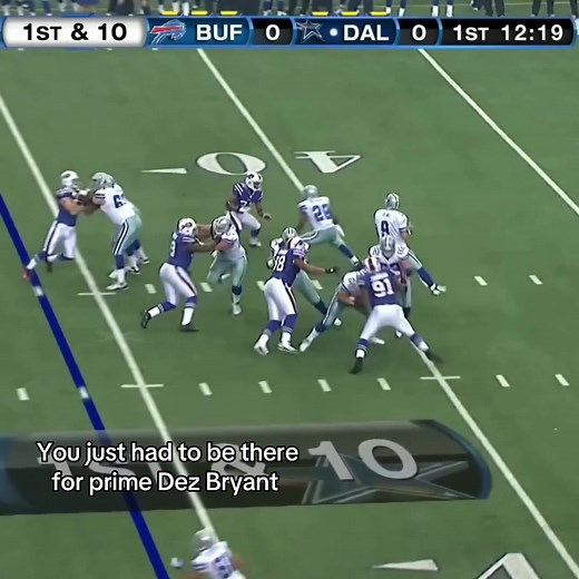 Dez Bryant's Incredible Touchdown Highlights