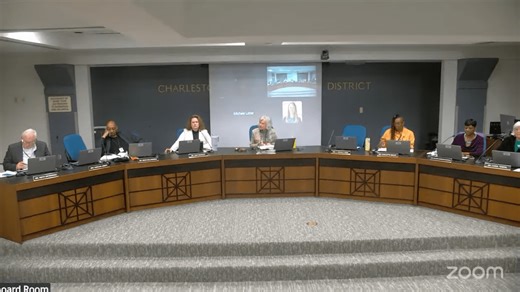 Charleston County School Board faces calls for transparency over new fundraising entity