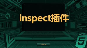 inspect插件【渡一教育】