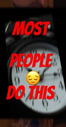 Stop wasting time— You Have a Priority Problem #motivation #discipline #mindset #masteringdiscipline