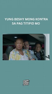 Yung mag babagong buhay na raw pero prank lang pala 😂💯 #KONTRABIDAoniWant #iWantOriginalMovie #iWant #entertainment #fblifestyle | Klasik Titos and Titas of Manila