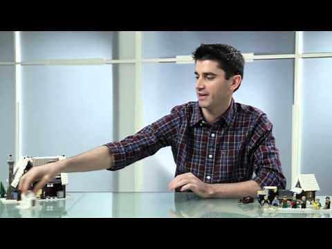 LEGO® Winter Village Cottage (10229)