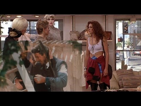 Pretty Woman - Scena Shopping & Scena Finale