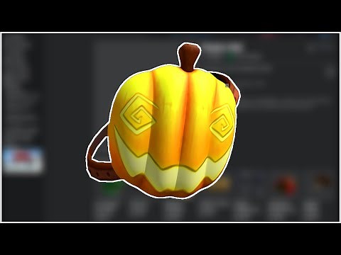 [FREE ITEM] How to get PUMPKIN PATCH in Roblox