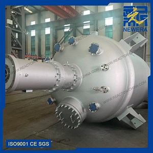 [Hot Item] Hydrogenation Reactor High Pressure Stirred Tank Stainless Steel Chemical Reactor