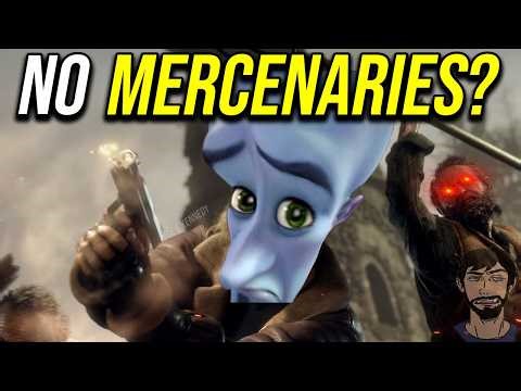 Resident Evil 9 Requiem NEEDS Mercenaries...