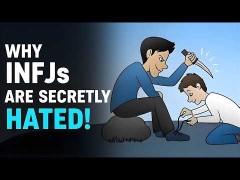 Why Everyone Secretly Fears and Hates INFJs (5 Unsettling Reasons!)